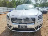 2019 Lincoln NAUTILUS фото