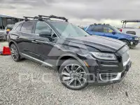 2019 Lincoln NAUTILUS photo