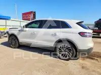 2019 Lincoln NAUTILUS фото