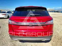 2019 Lincoln NAUTILUS фото