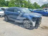 2019 Lincoln NAUTILUS photo