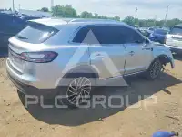 2019 Lincoln NAUTILUS фото