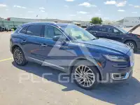 2019 Lincoln NAUTILUS photo