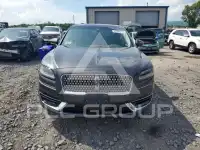 2019 Lincoln NAUTILUS фото