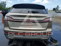 2019 Lincoln NAUTILUS фото