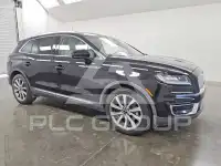 2019 Lincoln NAUTILUS фото