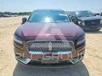2019 Lincoln NAUTILUS фото