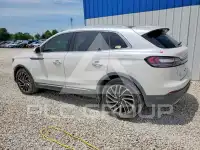 2019 Lincoln NAUTILUS фото