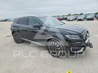 2019 Lincoln NAUTILUS фото