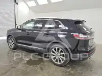 2019 Lincoln NAUTILUS фото