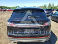 2019 Lincoln NAUTILUS фото