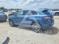 2019 Lincoln NAUTILUS photo