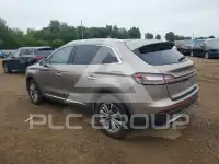 2019 Lincoln NAUTILUS фото
