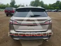 2019 Lincoln NAUTILUS фото