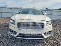 2019 Lincoln NAUTILUS photo