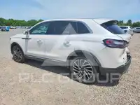 2019 Lincoln NAUTILUS фото