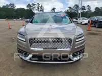 2019 Lincoln NAUTILUS photo