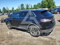 2019 Lincoln NAUTILUS фото