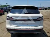 2019 Lincoln NAUTILUS фото