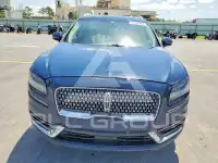 2019 Lincoln NAUTILUS photo