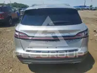 2019 Lincoln NAUTILUS фото
