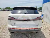 2019 Lincoln NAUTILUS фото