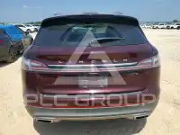 2019 Lincoln NAUTILUS фото