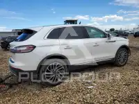 2019 Lincoln NAUTILUS фото