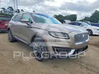 2019 Lincoln NAUTILUS photo