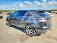 2019 Lincoln NAUTILUS photo