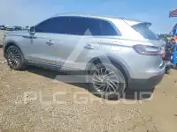 2019 Lincoln NAUTILUS фото