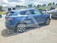 2019 Lincoln NAUTILUS photo