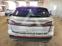 2019 Lincoln NAUTILUS фото