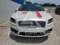 2019 Lincoln NAUTILUS фото