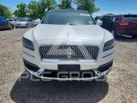 2019 Lincoln NAUTILUS фото