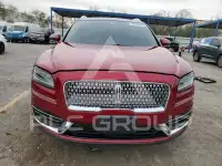 2019 Lincoln NAUTILUS фото