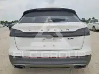 2019 Lincoln NAUTILUS фото
