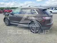 2019 Lincoln NAUTILUS photo