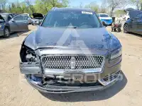 2019 Lincoln NAUTILUS photo