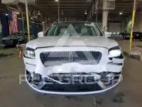 2019 Lincoln NAUTILUS фото