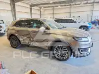 2019 Lincoln NAUTILUS photo