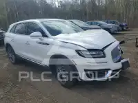 2019 Lincoln NAUTILUS фото