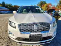 2019 Lincoln MKC фото