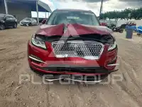 2019 Lincoln MKC фото