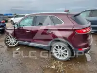2019 Lincoln MKC фото