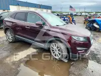 2019 Lincoln MKC фото