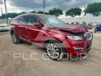 2019 Lincoln MKC фото