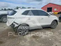 2019 Lincoln MKC фото
