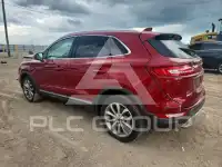 2019 Lincoln MKC фото