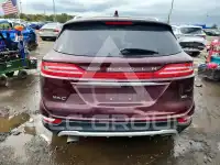 2019 Lincoln MKC фото